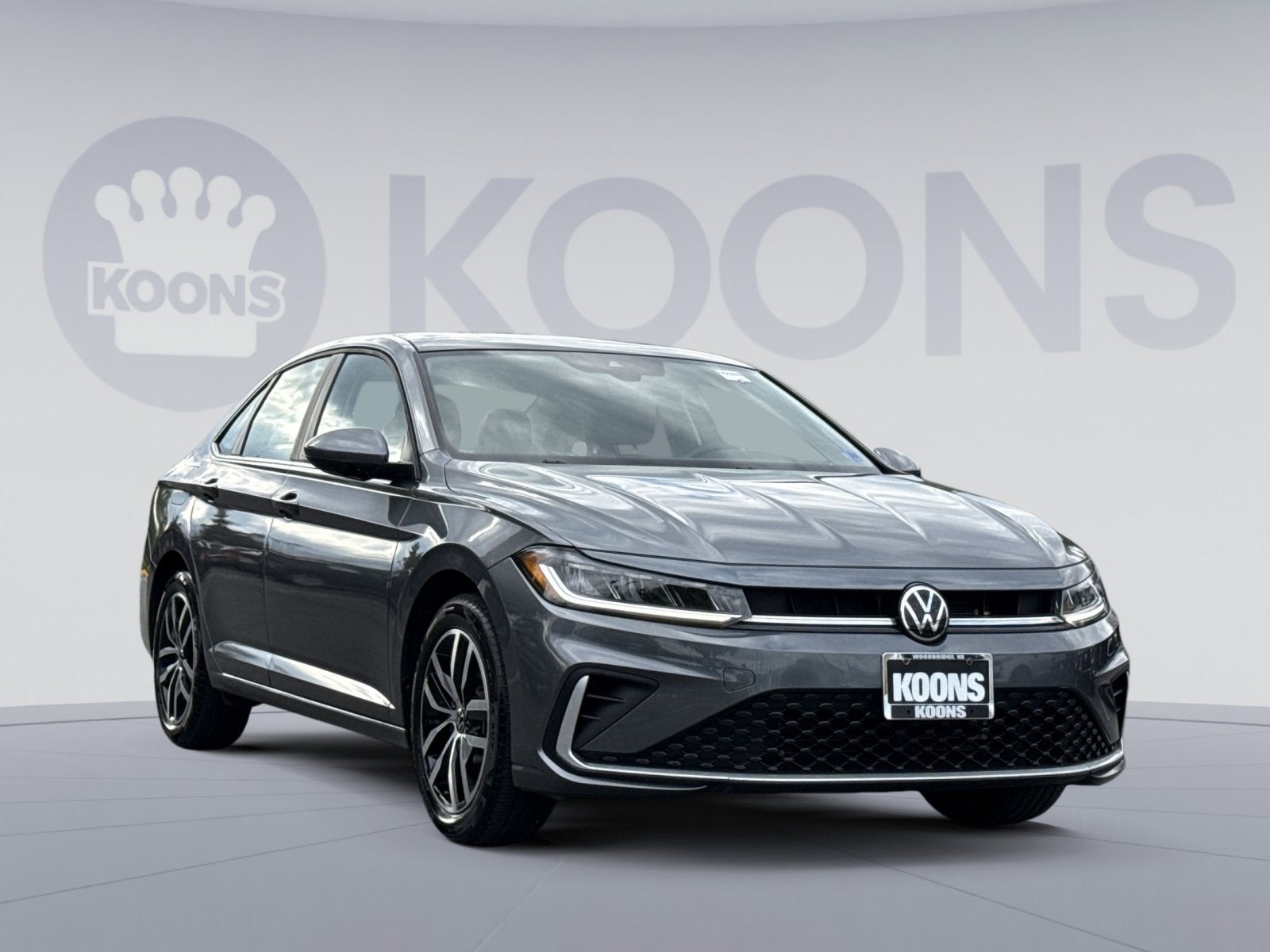 2025 Volkswagen Jetta SE