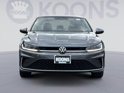 2025 Volkswagen Jetta SE