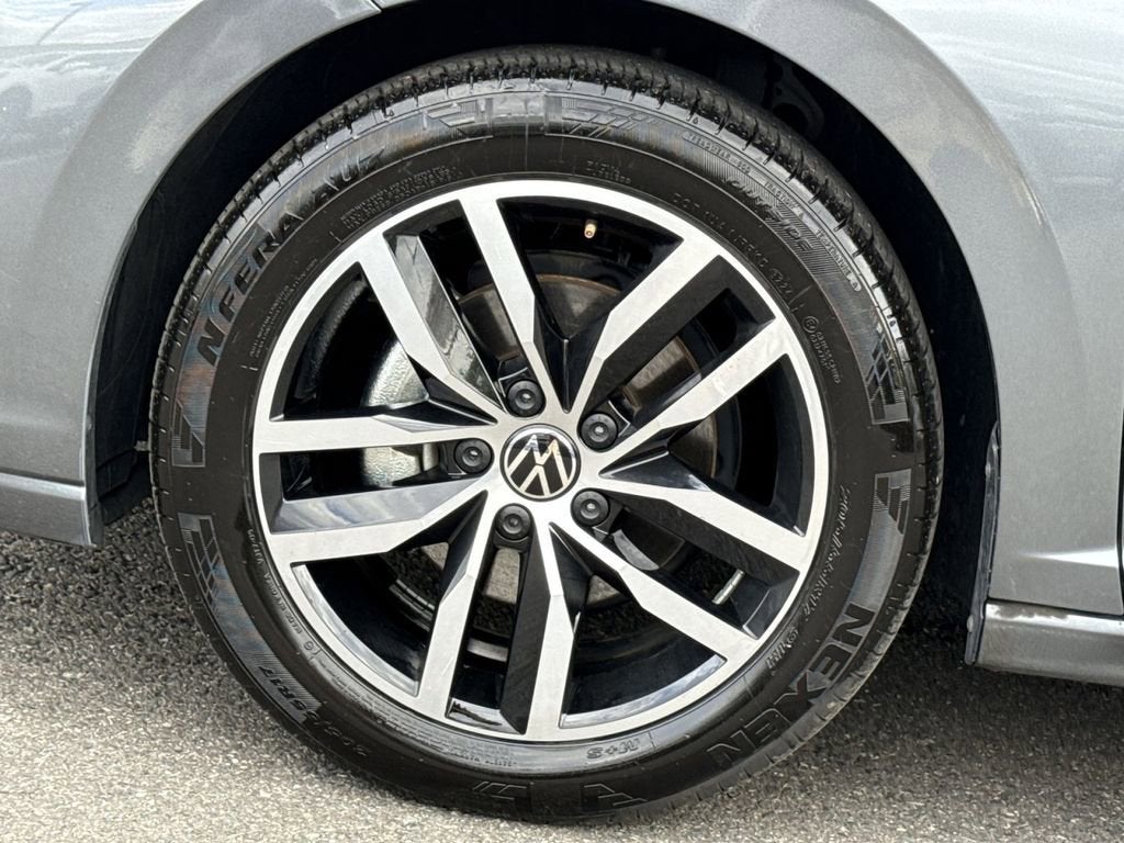2025 Volkswagen Jetta SE