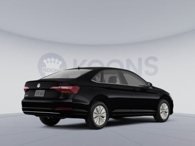 2020 Volkswagen Jetta S