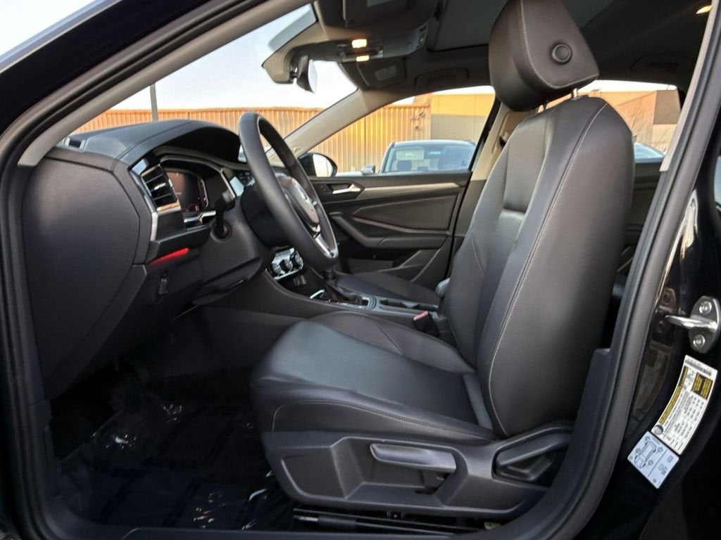 2020 Volkswagen Jetta SEL