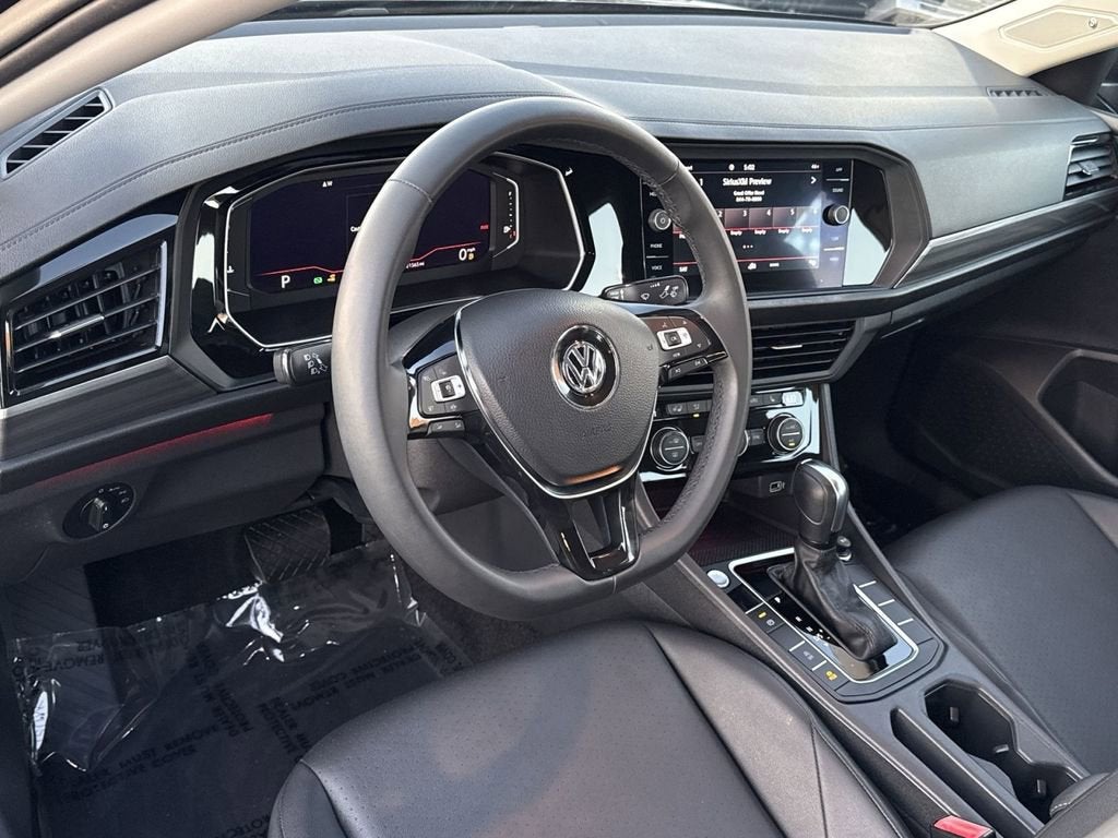 2020 Volkswagen Jetta SEL
