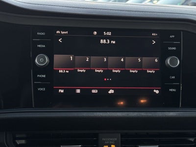 2020 Volkswagen Jetta SEL