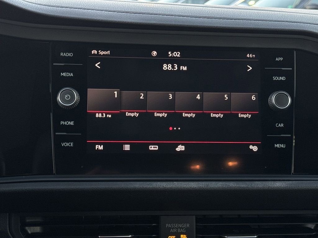 2020 Volkswagen Jetta SEL