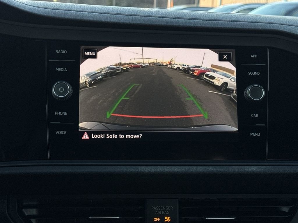 2020 Volkswagen Jetta SEL