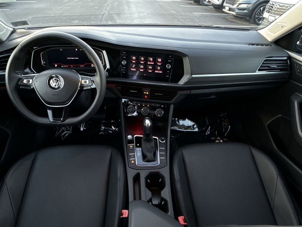 2020 Volkswagen Jetta SEL