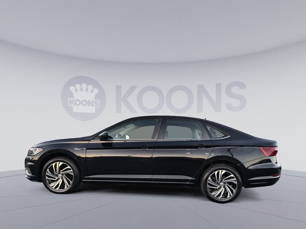 2020 Volkswagen Jetta SEL