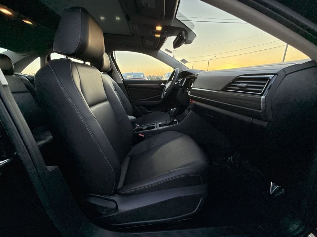 2020 Volkswagen Jetta SEL