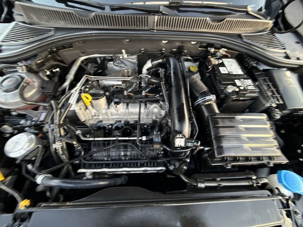 2020 Volkswagen Jetta SEL