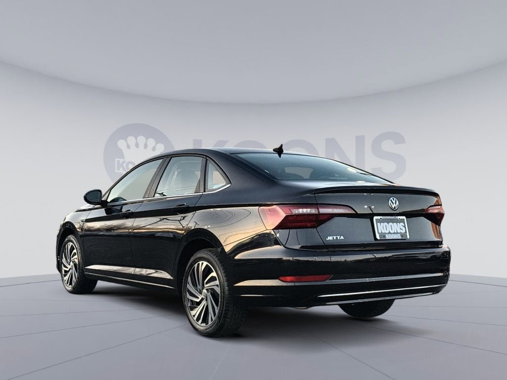 2020 Volkswagen Jetta SEL