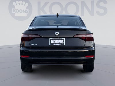2020 Volkswagen Jetta SEL
