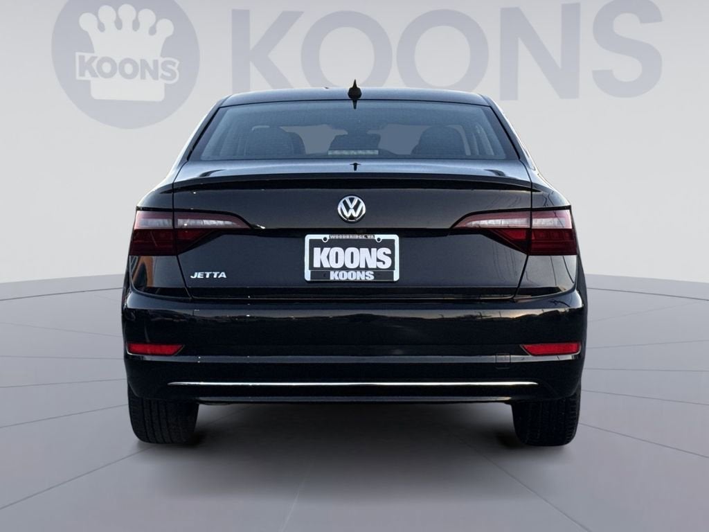 2020 Volkswagen Jetta SEL