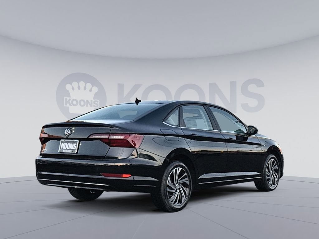 2020 Volkswagen Jetta SEL