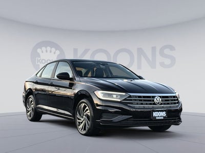 2020 Volkswagen Jetta SEL