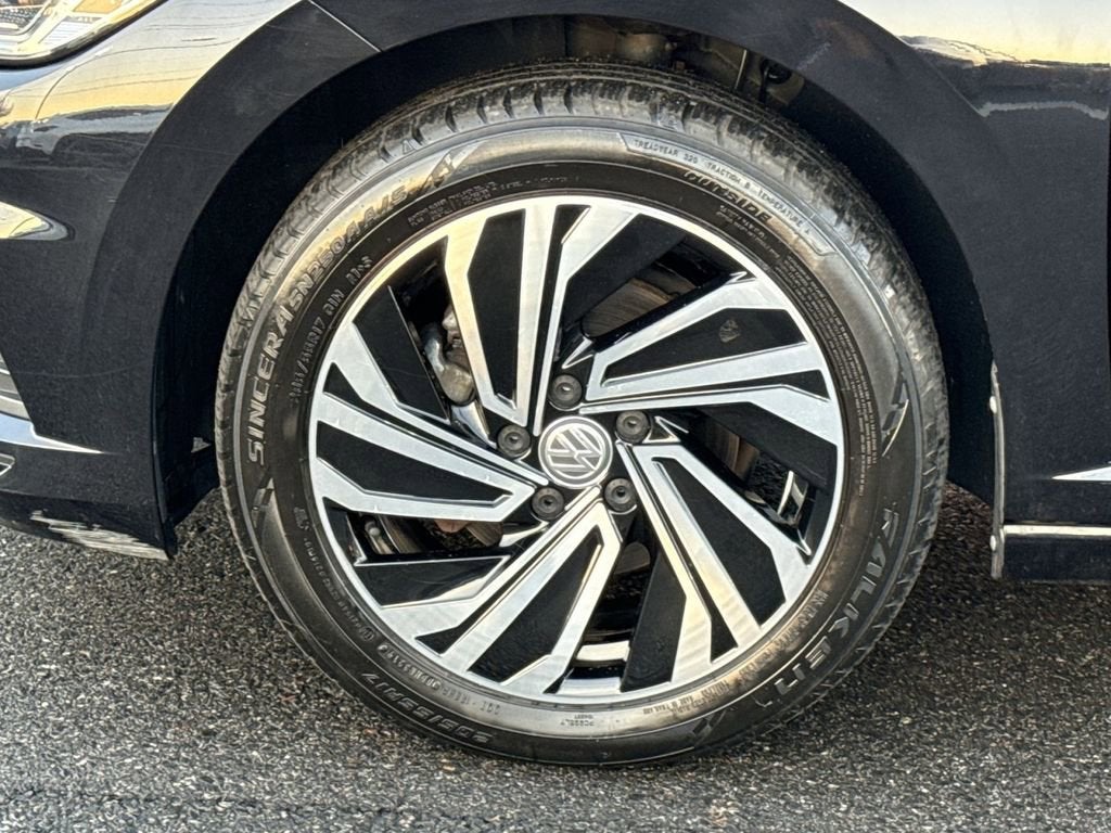 2020 Volkswagen Jetta SEL