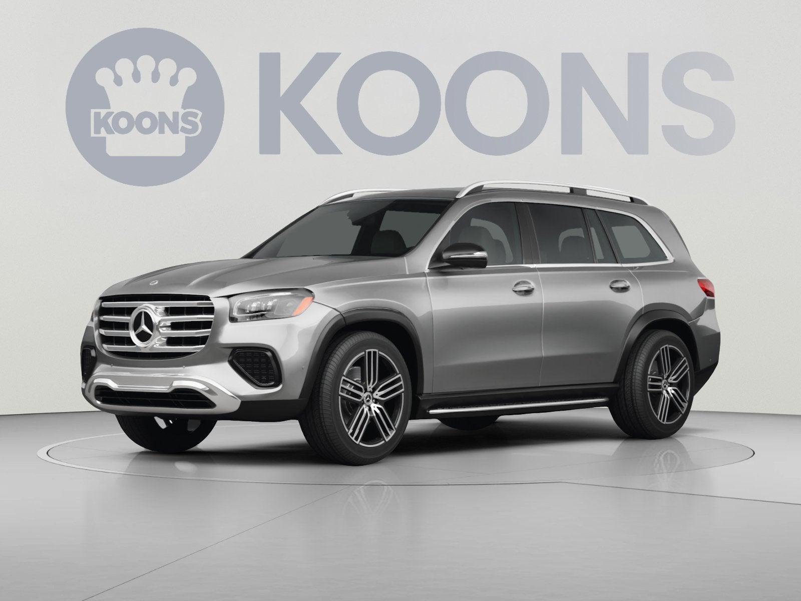 2025 Mercedes-Benz GLS