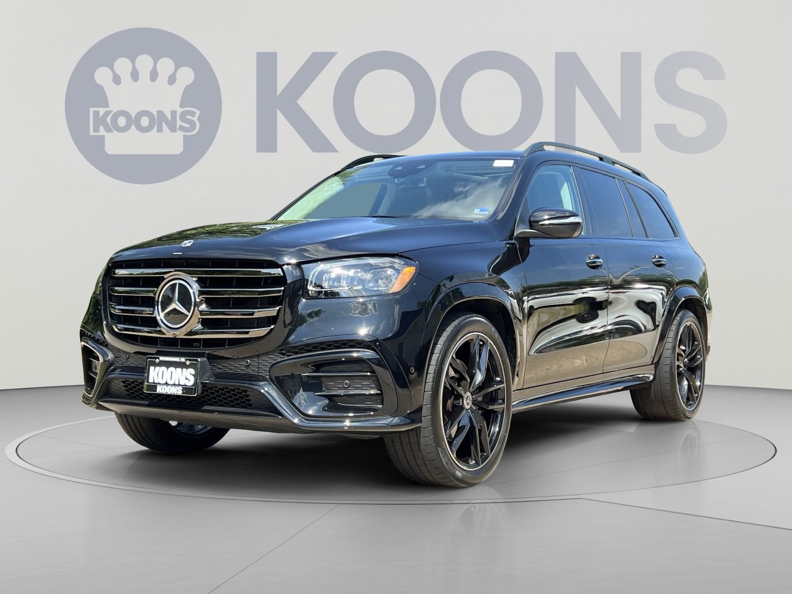 2025 Mercedes-Benz GLS 450 4MATIC®