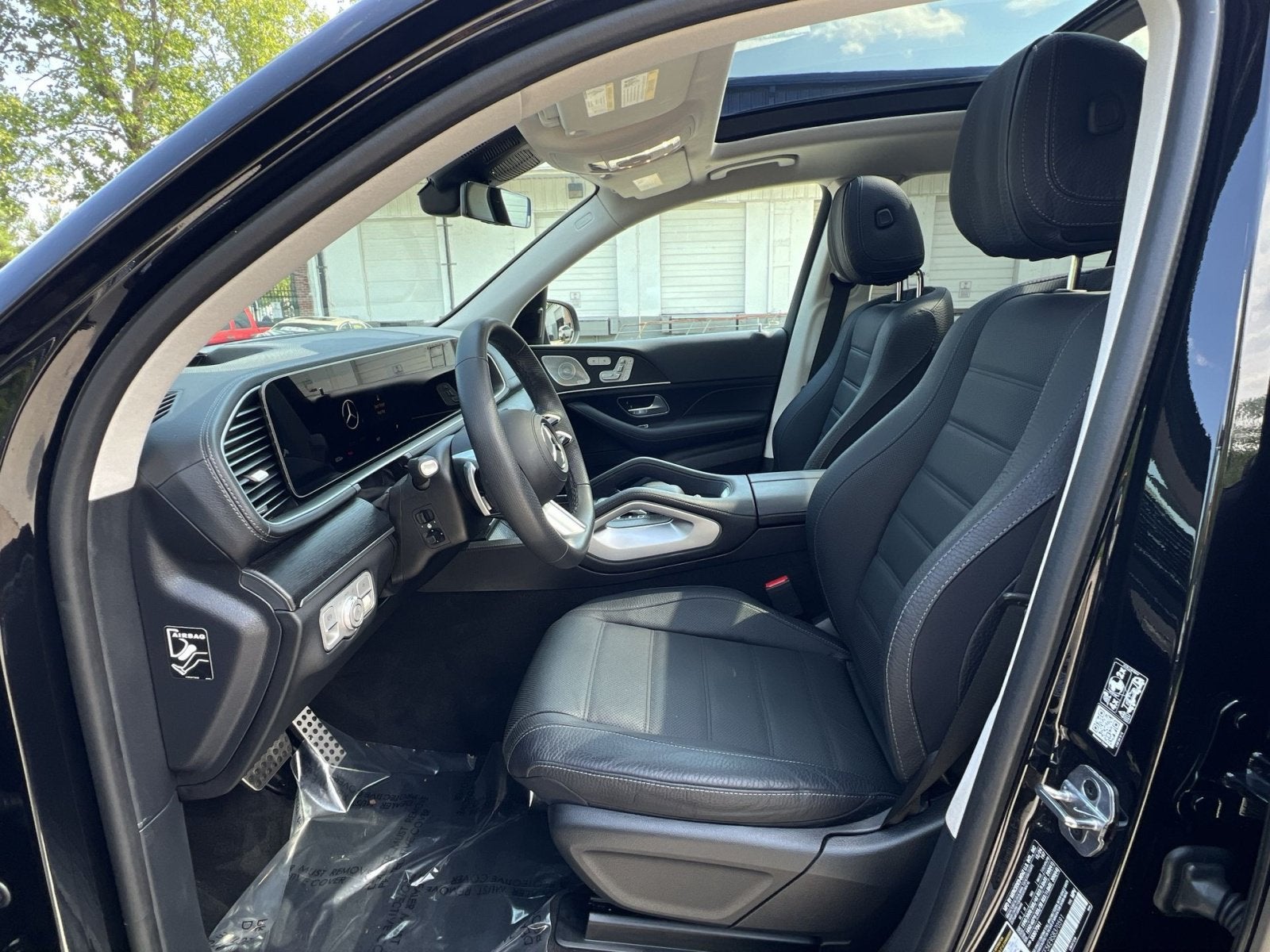 2025 Mercedes-Benz GLS 450 4MATIC®