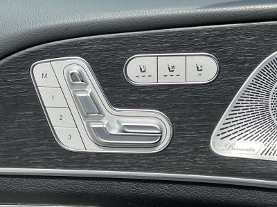 2025 Mercedes-Benz GLS 450 4MATIC®