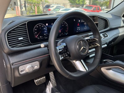 2025 Mercedes-Benz GLS 450 4MATIC®