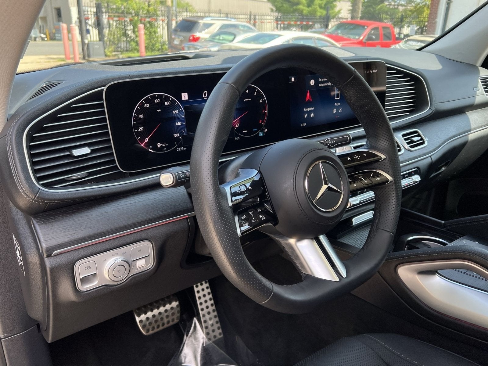2025 Mercedes-Benz GLS 450 4MATIC®
