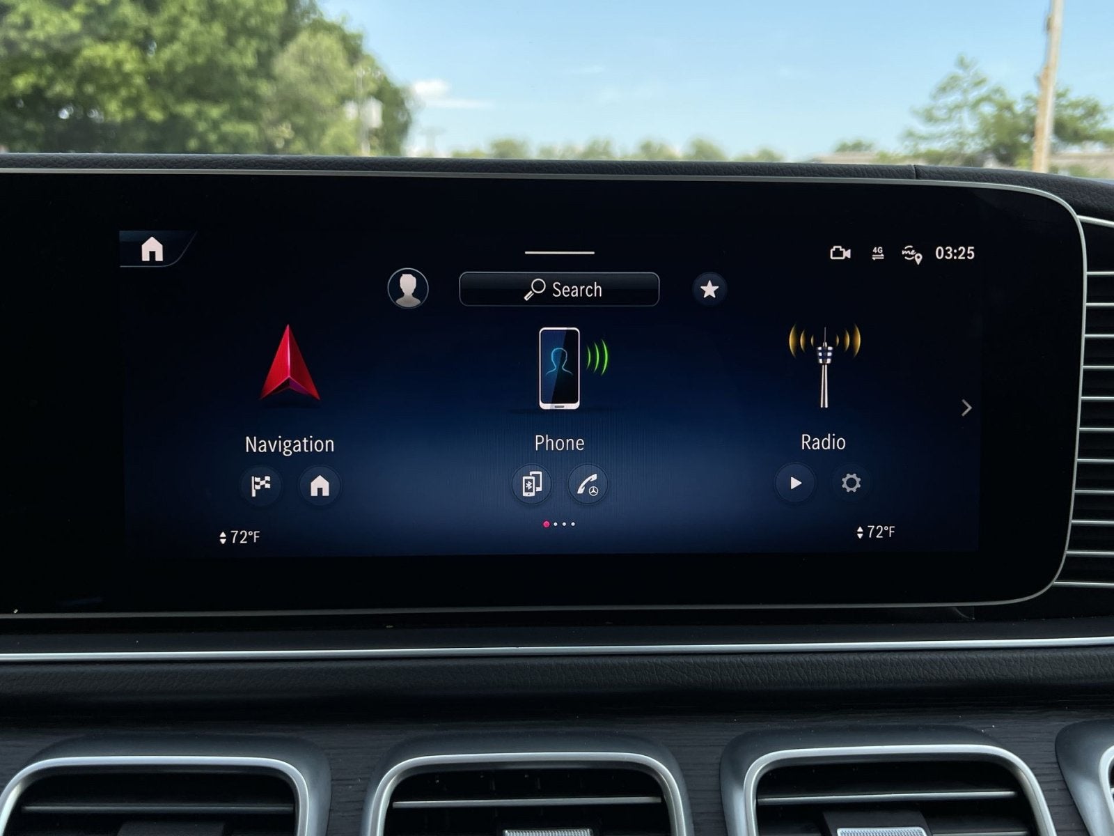 2025 Mercedes-Benz GLS 450 4MATIC®