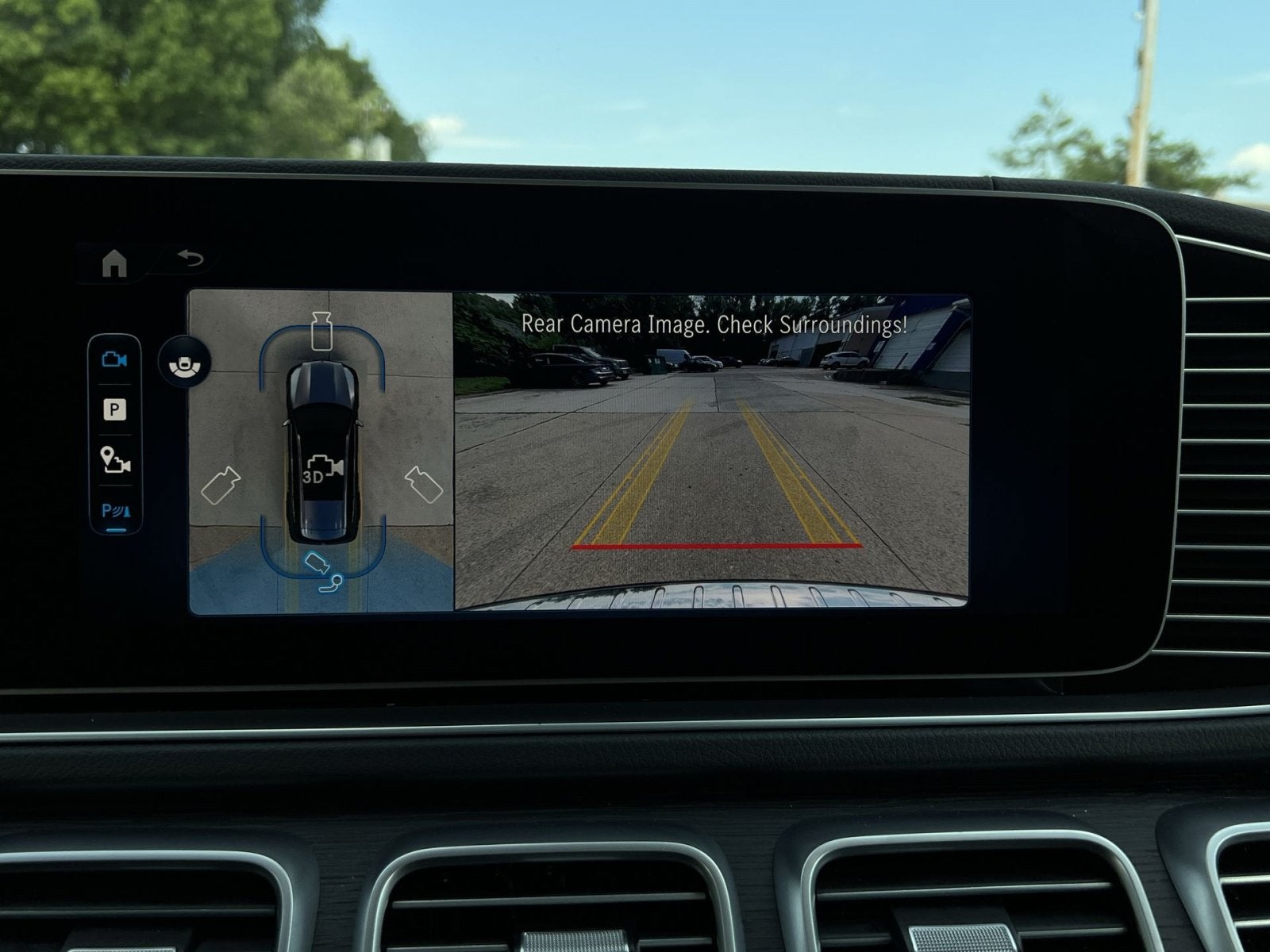 2025 Mercedes-Benz GLS 450 4MATIC®