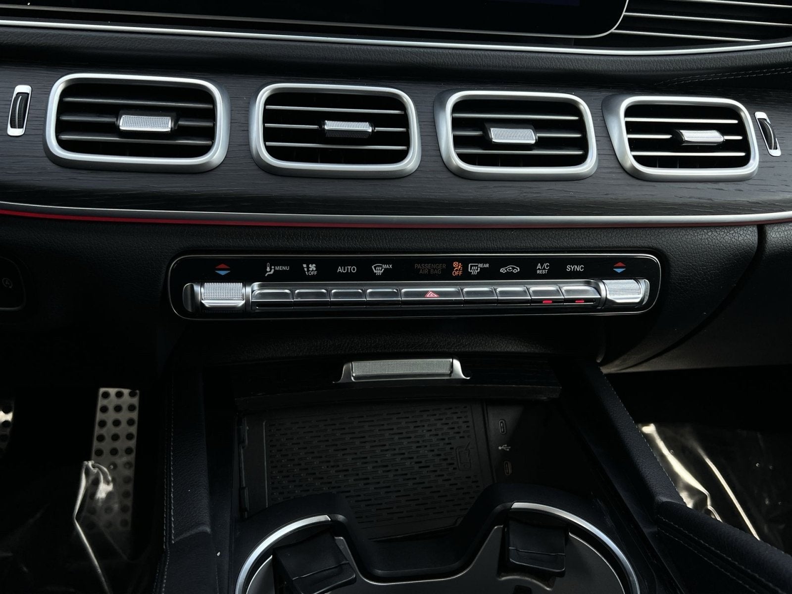 2025 Mercedes-Benz GLS 450 4MATIC®