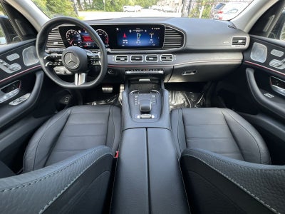 2025 Mercedes-Benz GLS 450 4MATIC®