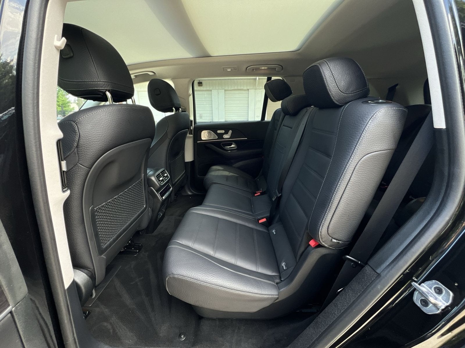 2025 Mercedes-Benz GLS 450 4MATIC®