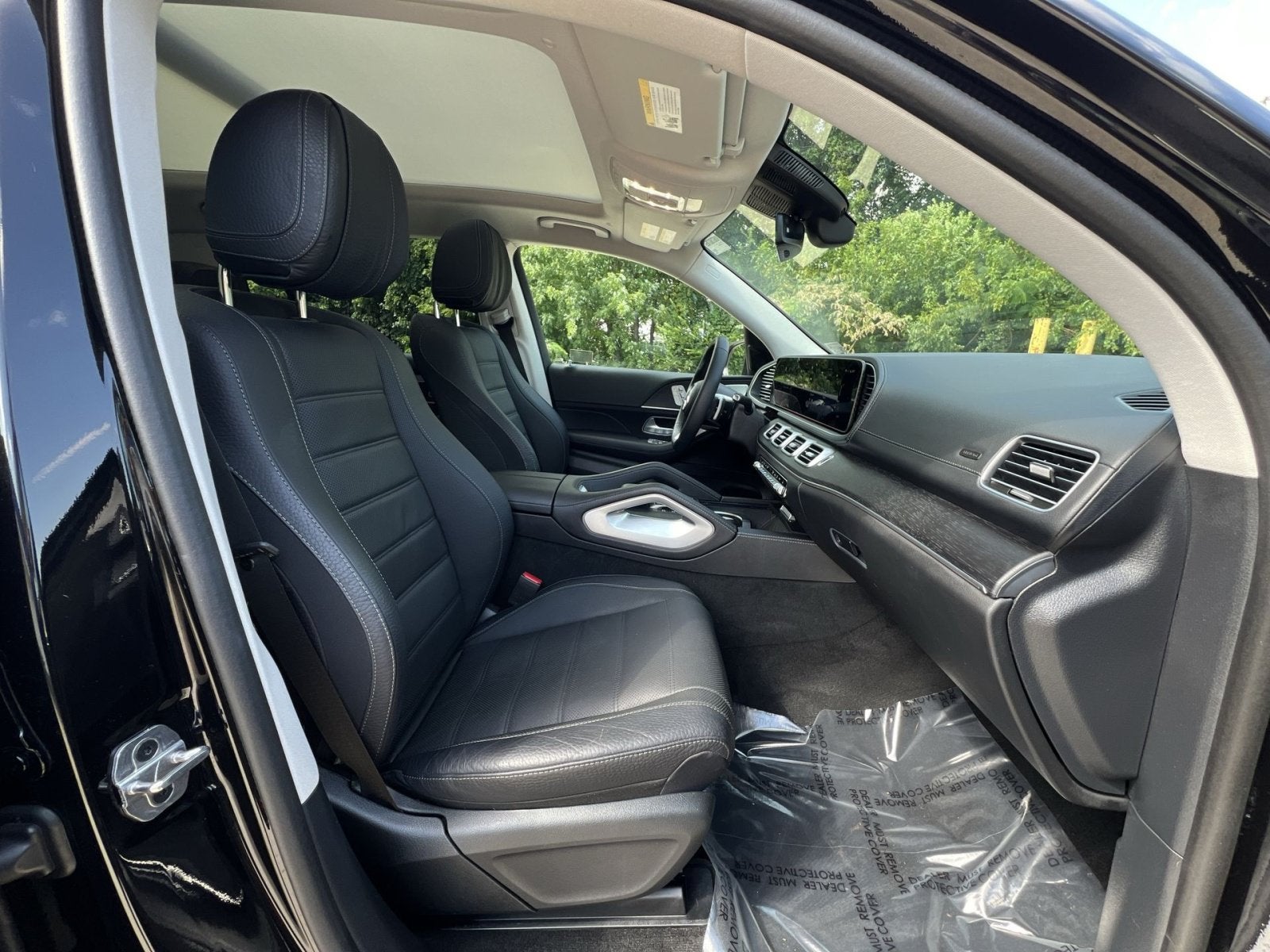 2025 Mercedes-Benz GLS 450 4MATIC®
