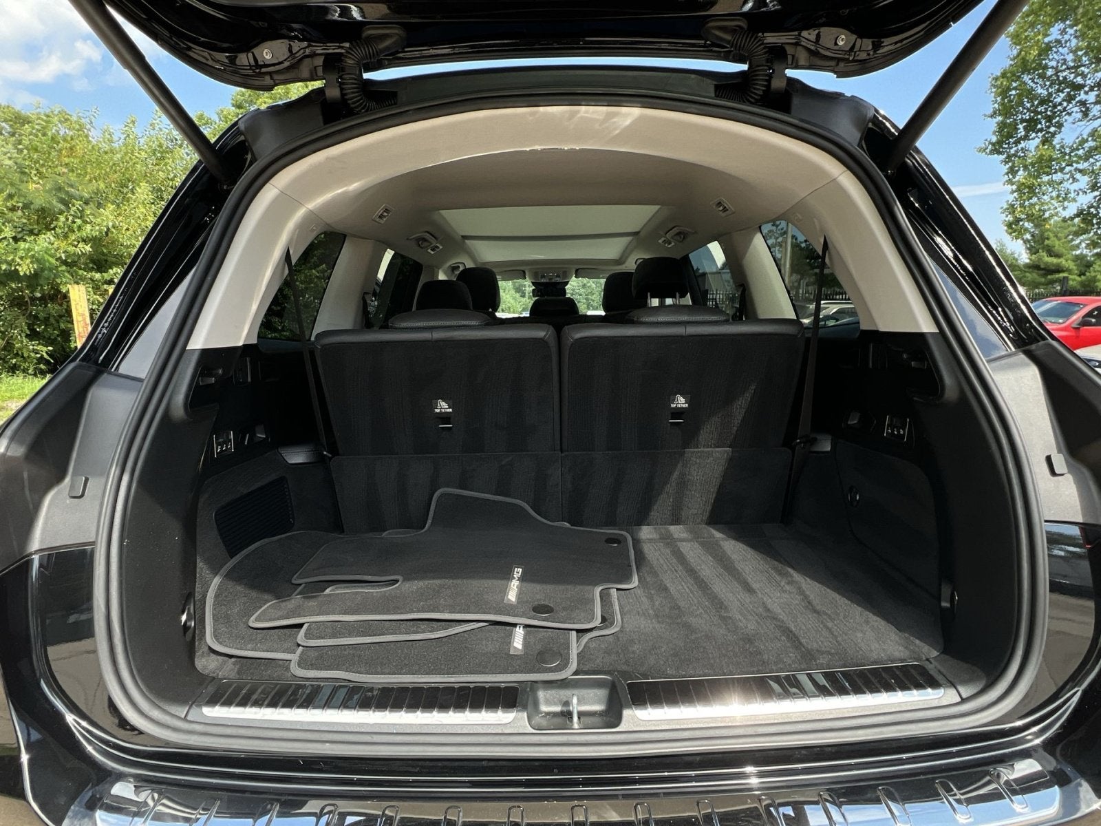 2025 Mercedes-Benz GLS 450 4MATIC®