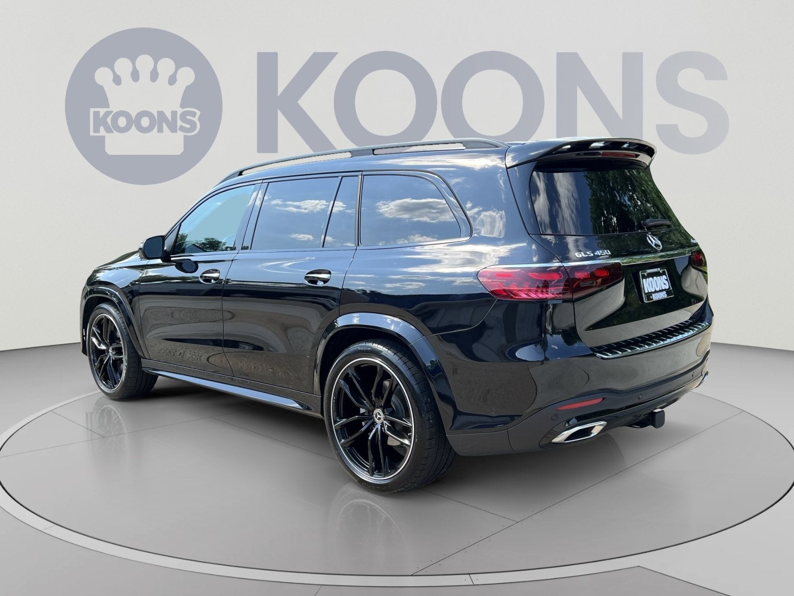 2025 Mercedes-Benz GLS 450 4MATIC®