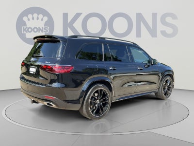2025 Mercedes-Benz GLS 450 4MATIC®