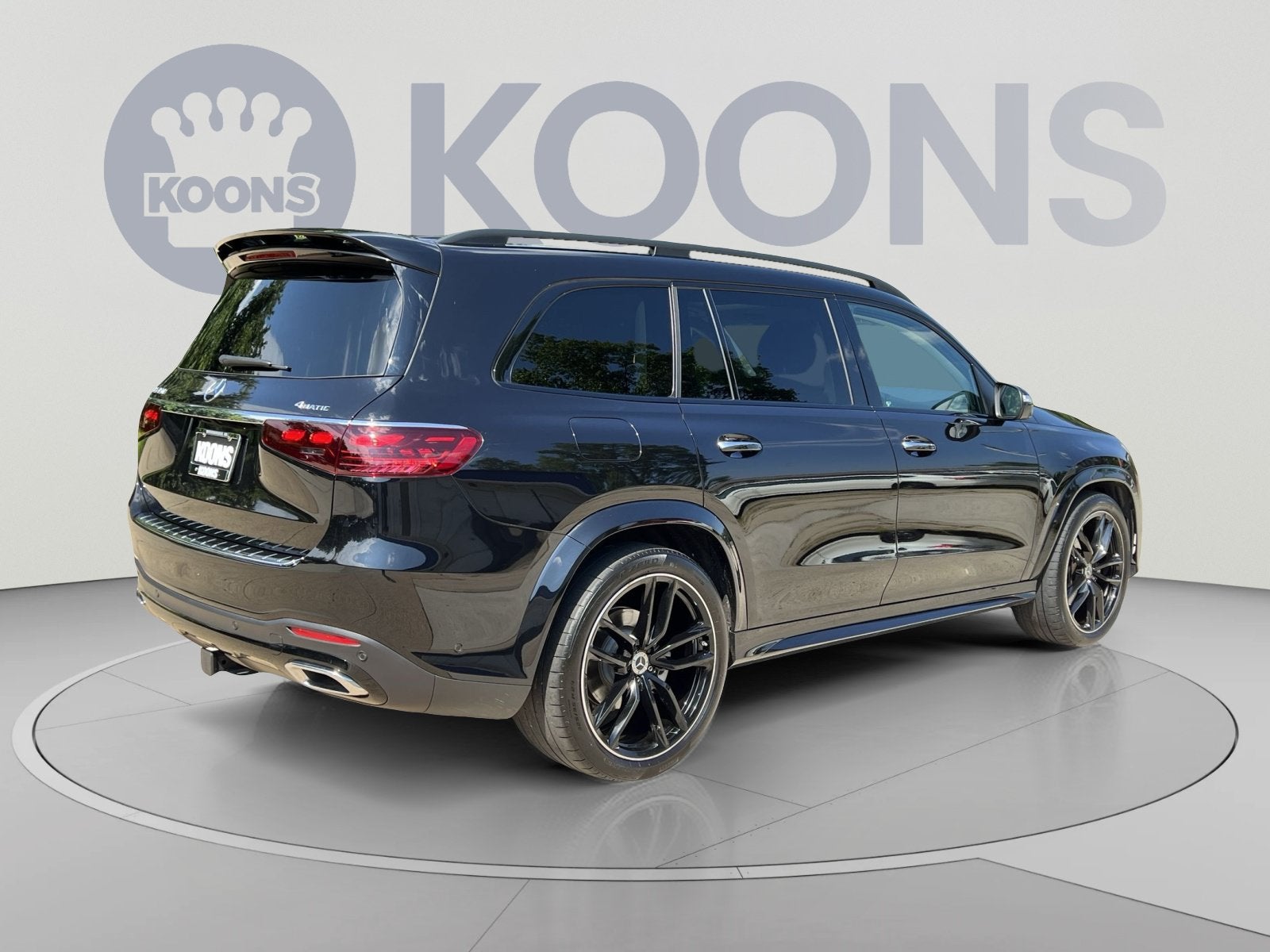 2025 Mercedes-Benz GLS 450 4MATIC®