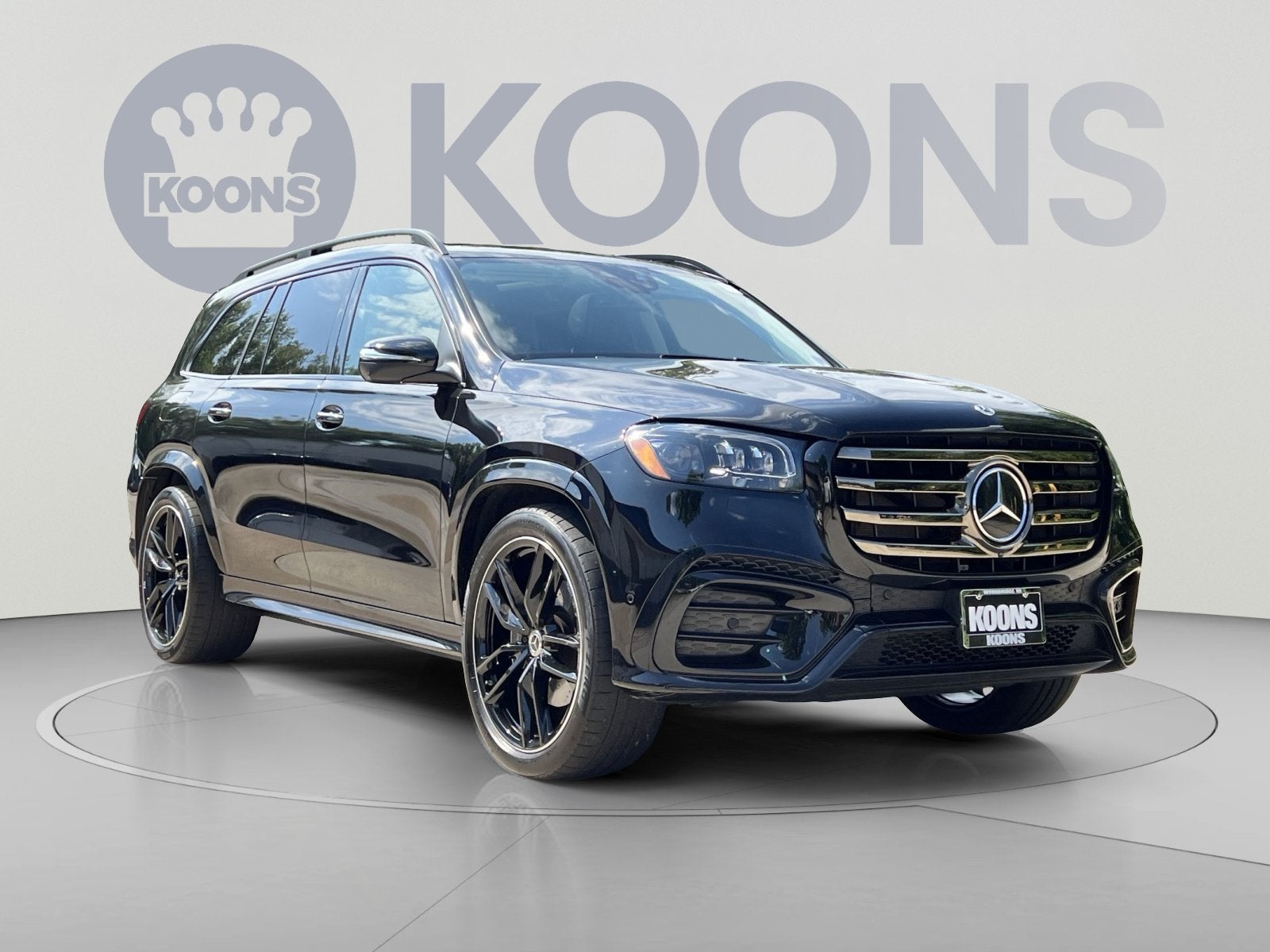 2025 Mercedes-Benz GLS 450 4MATIC®