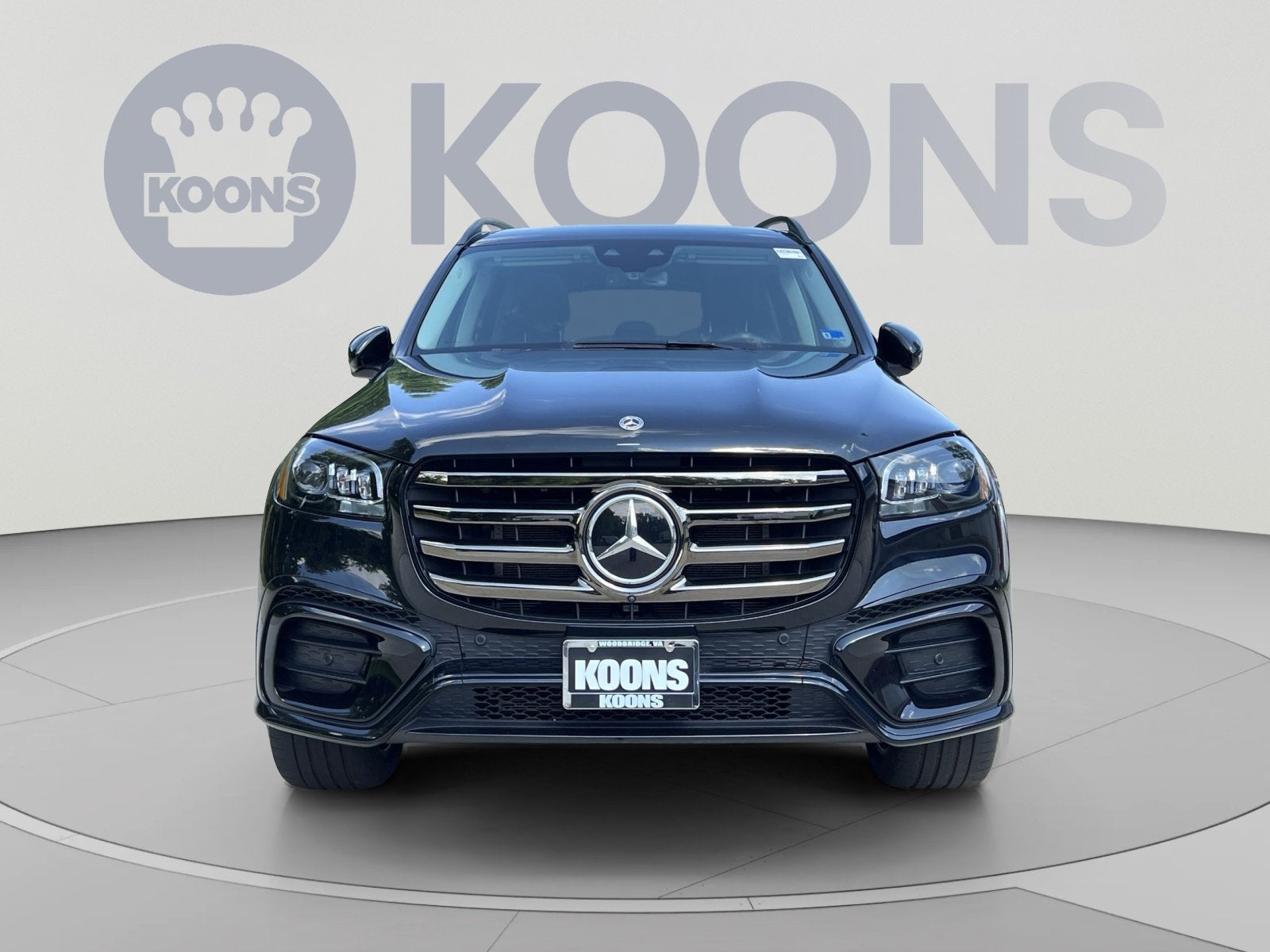 2025 Mercedes-Benz GLS 450 4MATIC®