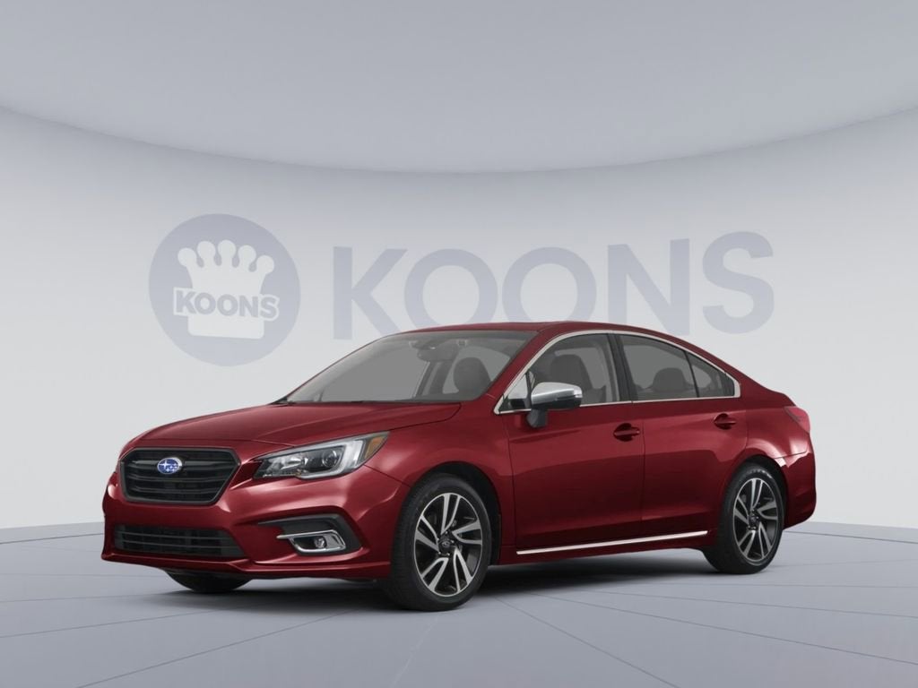 2018 Subaru Legacy 2.5i