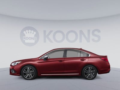 2018 Subaru Legacy 2.5i