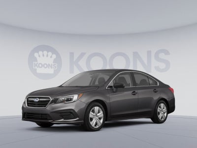 2019 Subaru Legacy Limited