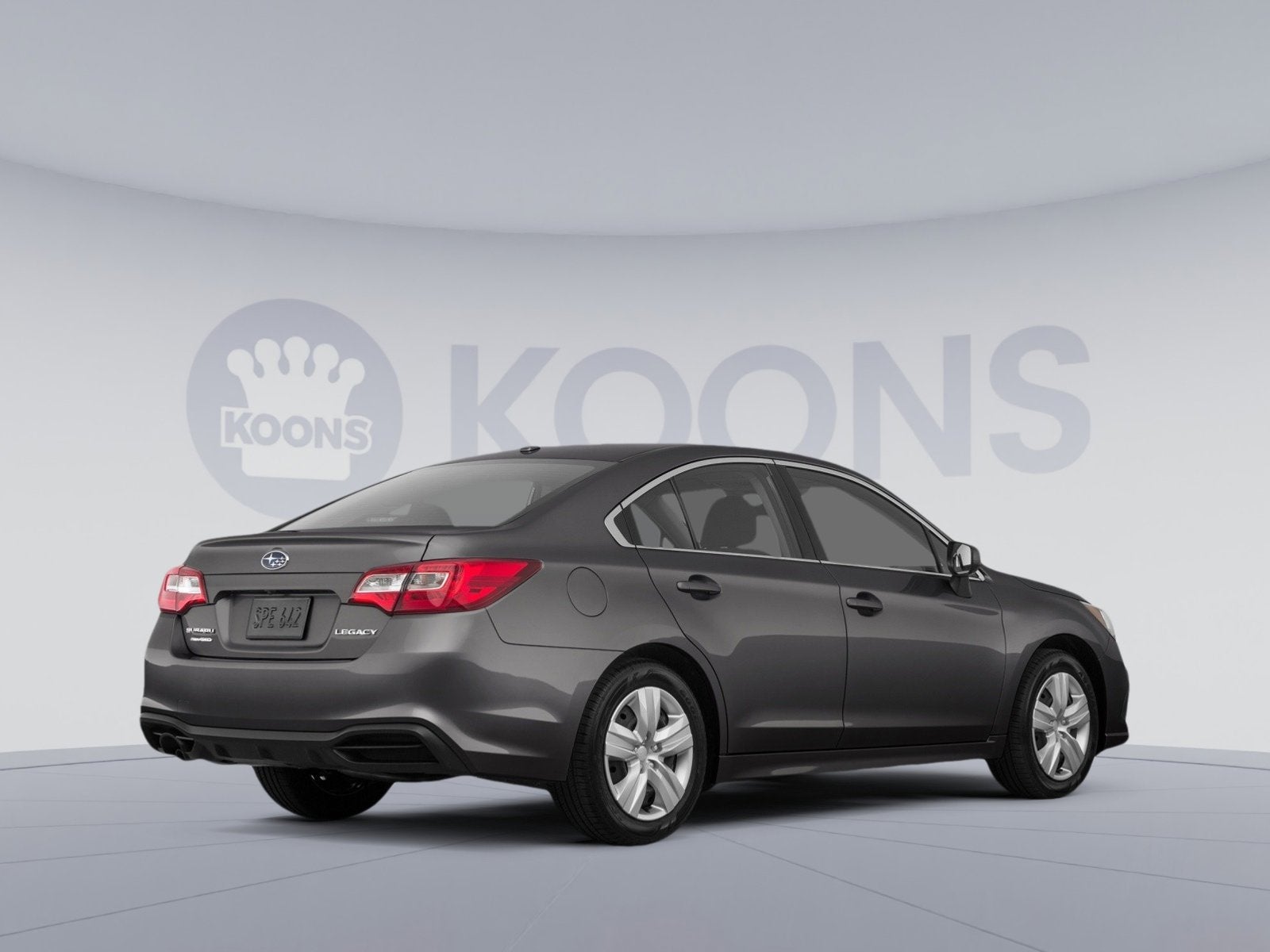 2019 Subaru Legacy Limited