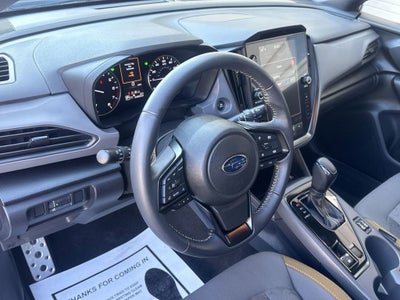 2024 Subaru Crosstrek Sport