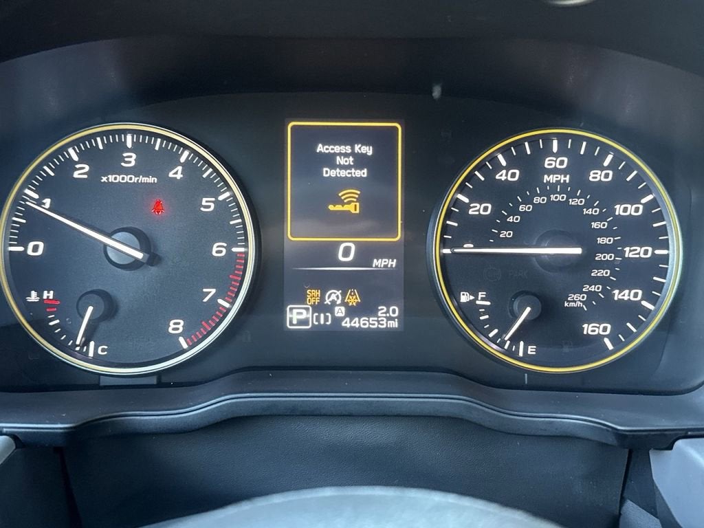 2024 Subaru Crosstrek Sport