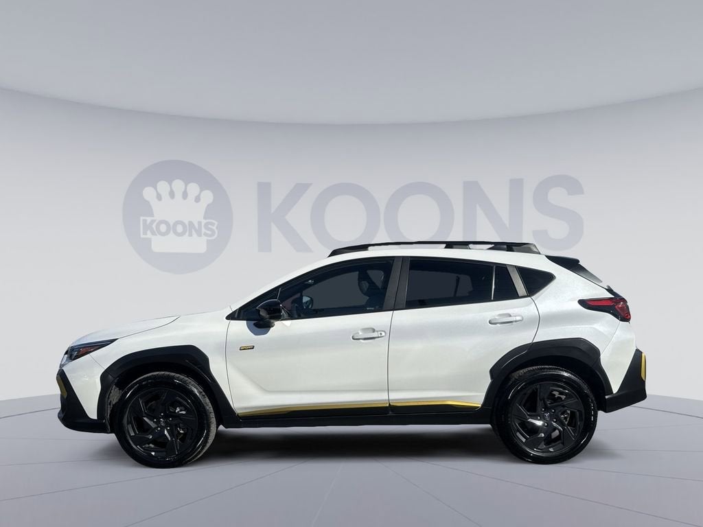 2024 Subaru Crosstrek Sport
