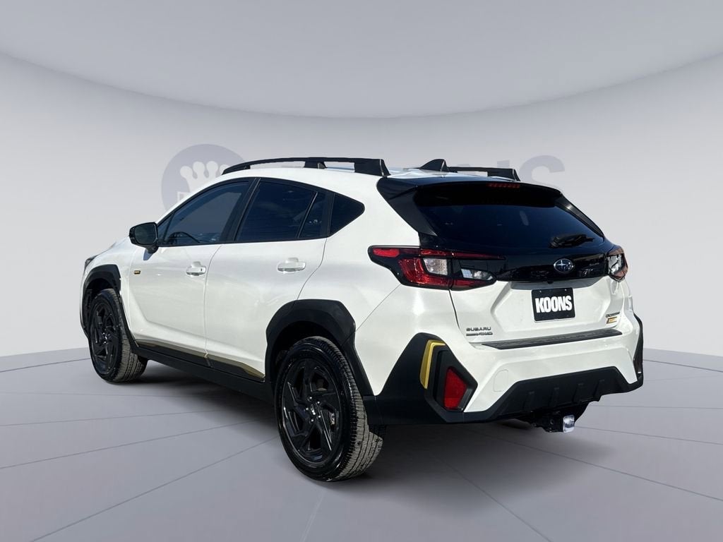 2024 Subaru Crosstrek Sport