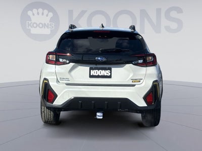 2024 Subaru Crosstrek Sport