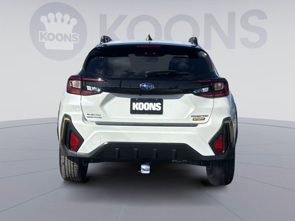 2024 Subaru Crosstrek Sport