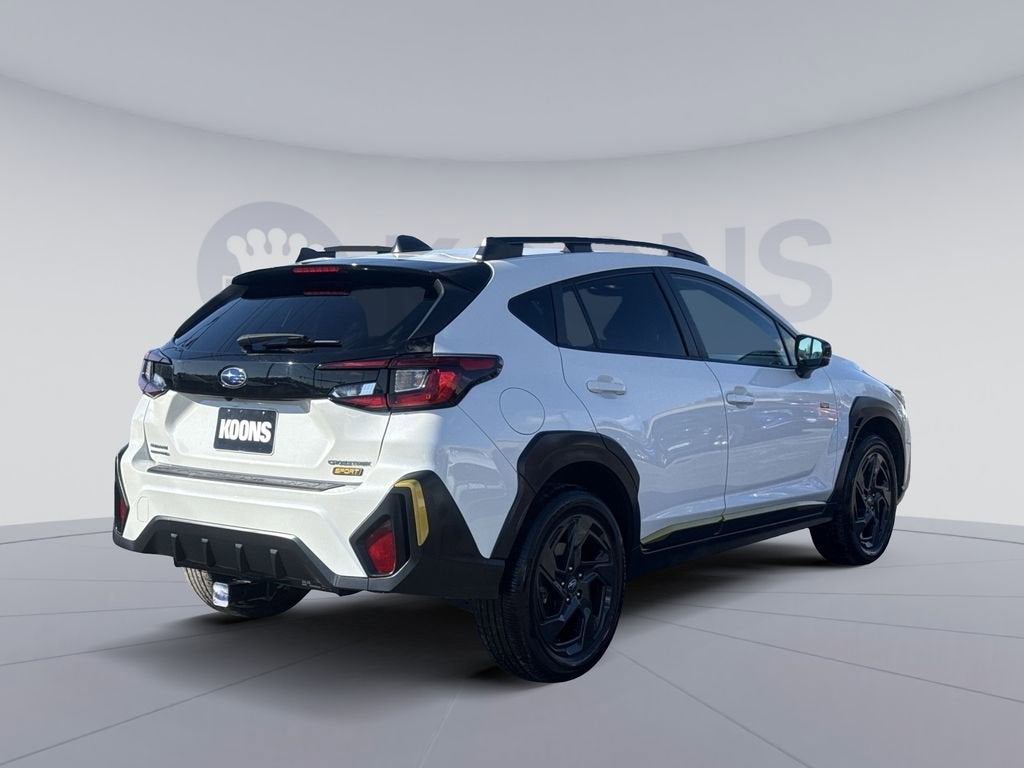 2024 Subaru Crosstrek Sport