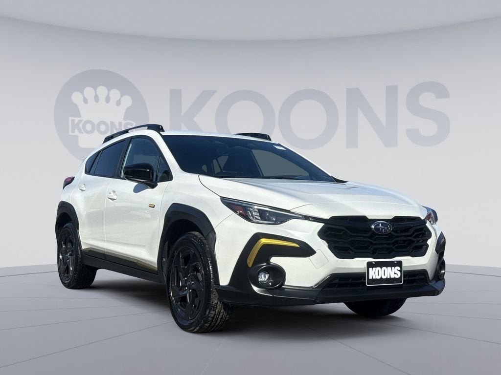 2024 Subaru Crosstrek Sport