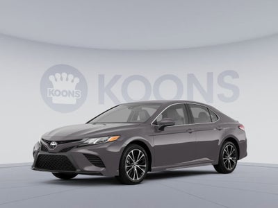 2018 Toyota Camry XSE V6